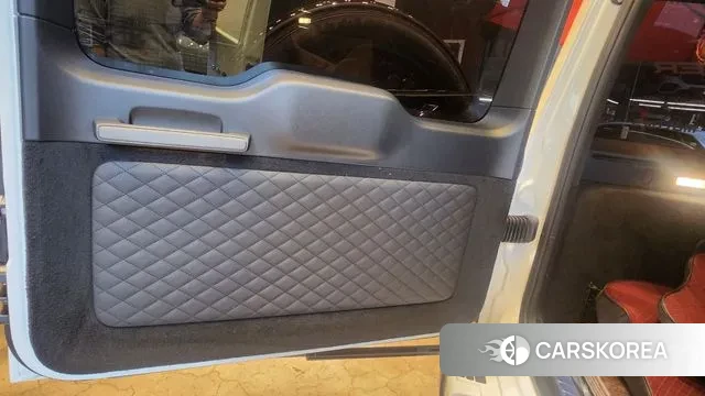 Mercedes-Benz G-Class W463b 2021 Белый из Кореи, фото 3