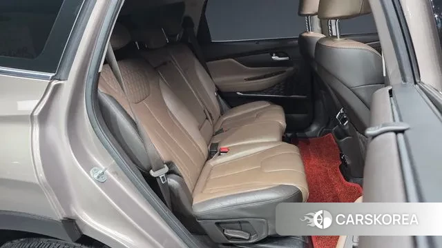 Hyundai Santa Fe TM 2018 Песочный из Кореи, фото 3