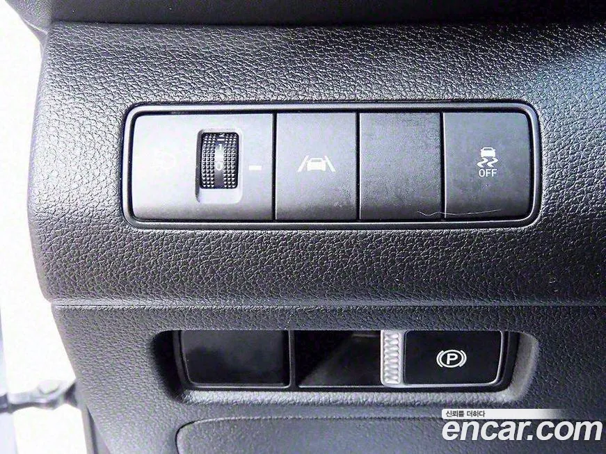 Hyundai The New Santa Fe id 2135971 из Кореи 3