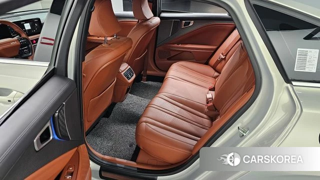 Kia The New K8 2025 Серебряный из Кореи, фото 3