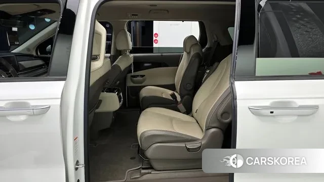 Kia Carnival 4th generation 2020 Белый из Кореи, фото 3