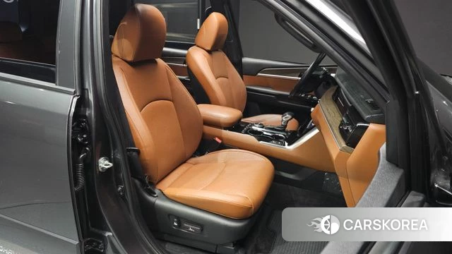 Kia Mohave Master 2022 Серый из Кореи, фото 3