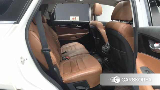 Kia The New Sorento 2018 Белый из Кореи, фото 3