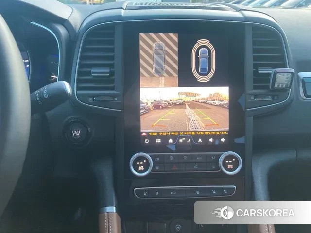 Renault Korea (Samsung) The New QM6 2024 Серый из Кореи, фото 3