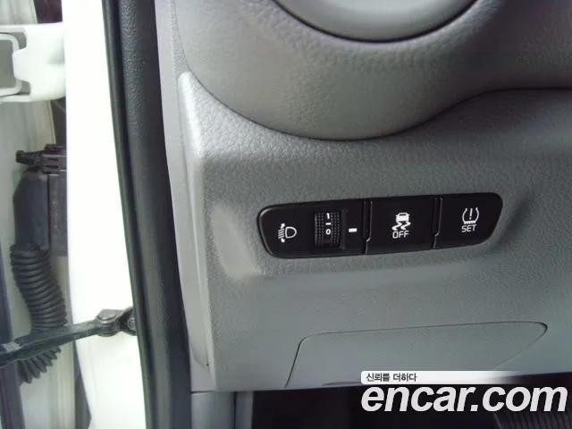 Kia Morning Urban (JA) 2021 Белый из Кореи, фото 3