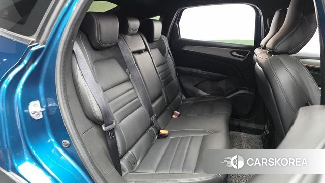 Renault Korea (Samsung) Arcana 2024 Синий из Кореи, фото 3