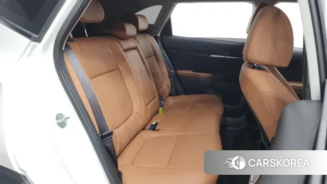 Kia The New Seltos 2023 Белый из Кореи, фото 3