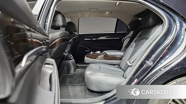 Genesis G90 2019 Черный из Кореи, фото 3