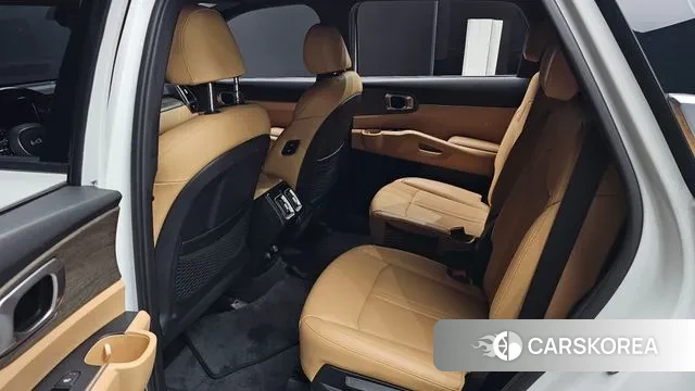 Kia Sorento 4th Generation 2021 Белый из Кореи, фото 3
