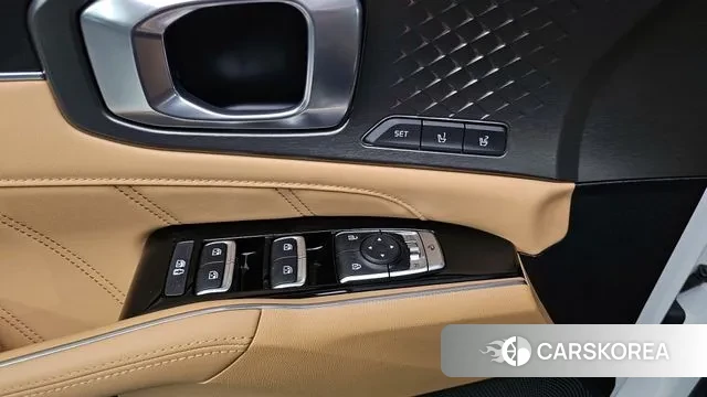 Kia Sorento 4th Generation 2022 Белый из Кореи, фото 3