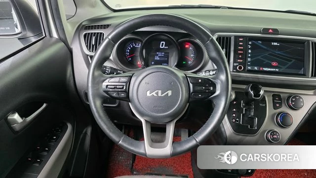 Kia The New Ray 2021 Белый из Кореи, фото 3