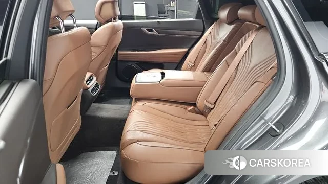Genesis G80 (RG3) 2020 Серый из Кореи, фото 3