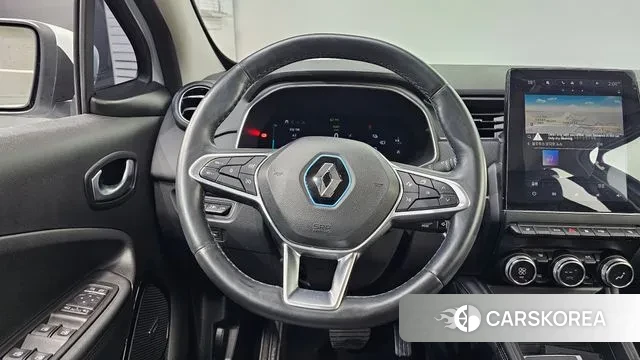 Renault Korea (Samsung) Joe 2021 Небесно-голубой из Кореи, фото 3