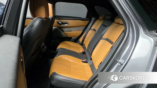 Land Rover Range Rover Velar 2019 Серый из Кореи, фото 3