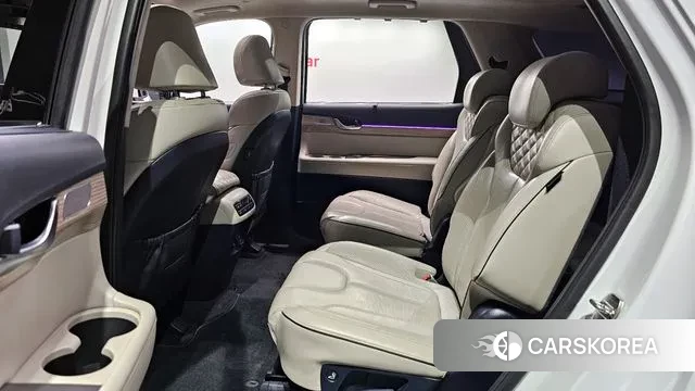 Hyundai Palisade 2019 Белый из Кореи, фото 3