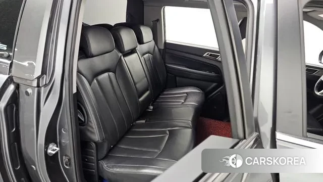 Ssangyong Rexton Sports 2018 Серый из Кореи, фото 3