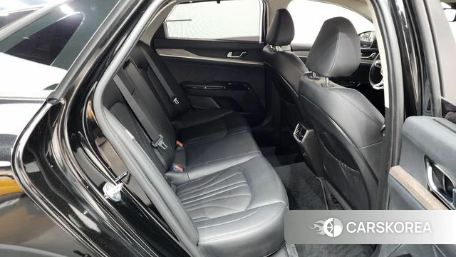 Kia K5 3rd generation 2020 Черный из Кореи, фото 3