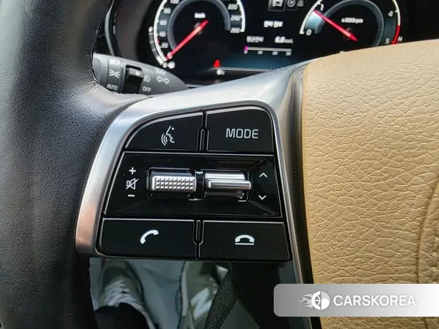 Kia Mohave Master 2021 Серый из Кореи, фото 3