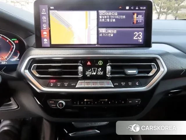 BMW X4 (G02) 2024 Серый из Кореи, фото 3