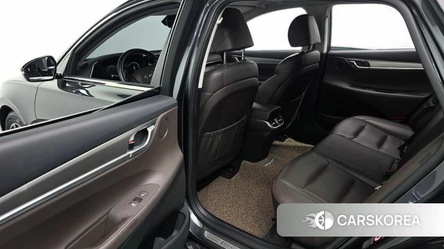 Hyundai The New Grandeur IG 2020 Серый из Кореи, фото 3