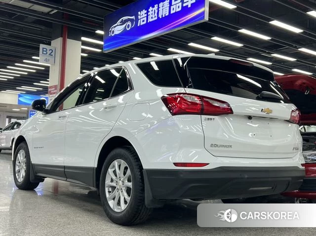 Chevrolet Explorer 2018 Белый из Китая, фото 3