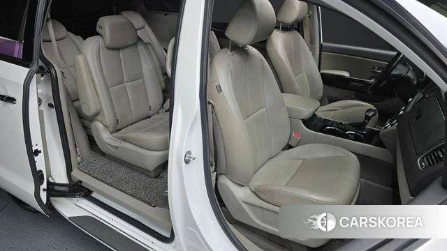 Kia The New Carnival 2018 Белый из Кореи, фото 3