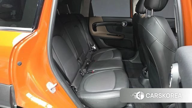 Mini Cooper D Countryman 2019 Коричневый из Кореи, фото 3