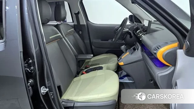 Hyundai Casper 2023 Серый из Кореи, фото 3