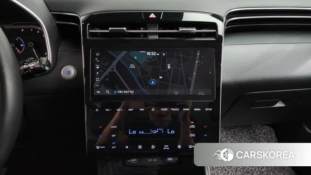 Hyundai Tucson (NX4) 2022 Серый из Кореи, фото 3