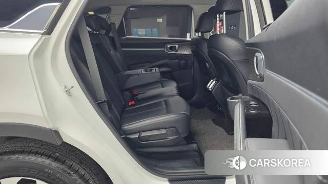 Kia Sorento 4th Generation 2021 Белый из Кореи, фото 3