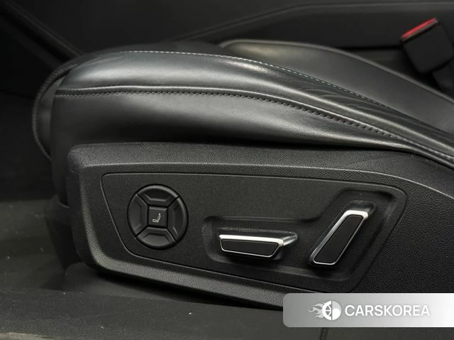 Audi A7 (4K) 2020 Серый из Кореи, фото 3