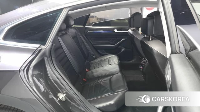 Volkswagen Arteon 2022 Серый из Кореи, фото 3