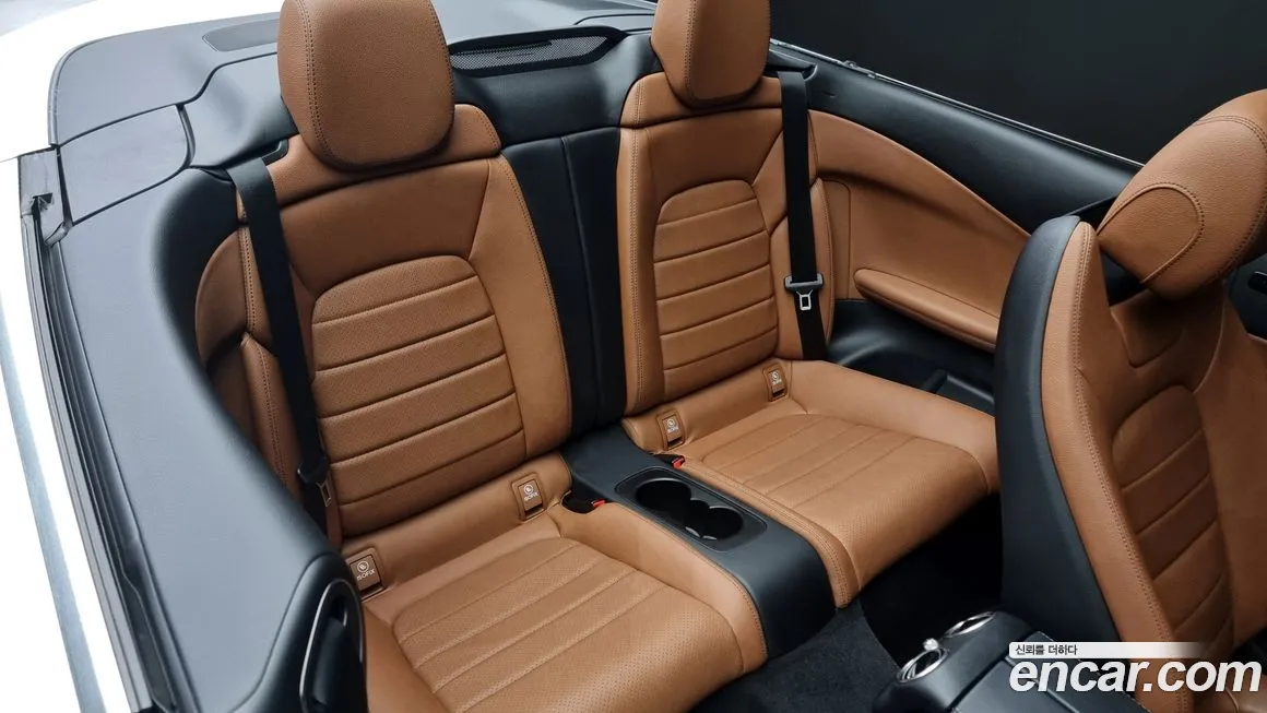 Mercedes-Benz C-Class W205 id 1915748 из Кореи 3