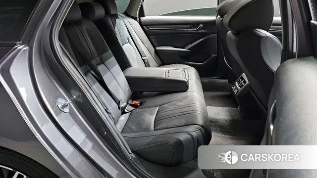 Honda Accord 10th Generation 2021 Серый из Кореи, фото 3