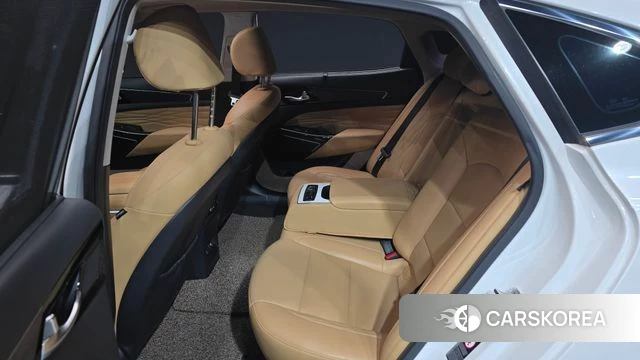 Kia K7 Premier Hybrid 2019 Белый из Кореи, фото 3