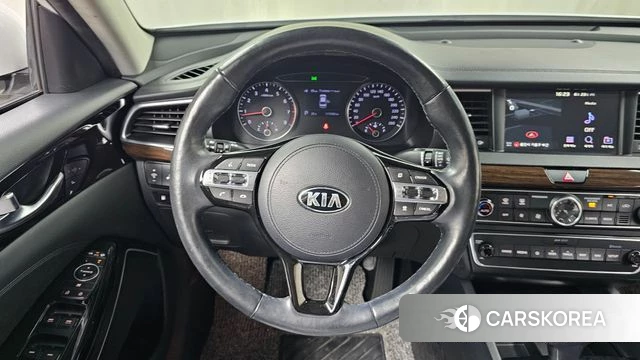 Kia Come New K7 2019 Белый из Кореи, фото 3