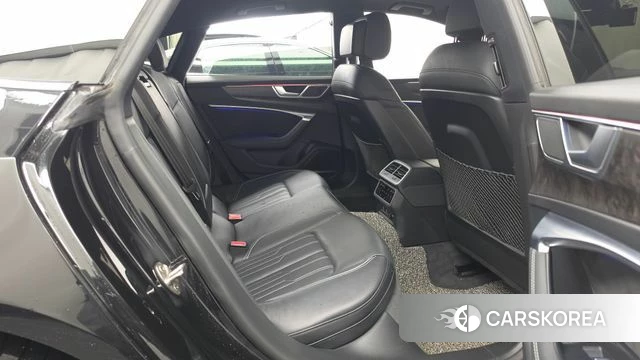 Audi A7 (4K) 2021 Черный из Кореи, фото 3