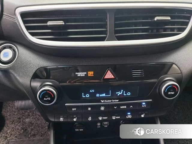 Hyundai All New Tucson 2019 Серый из Кореи, фото 3