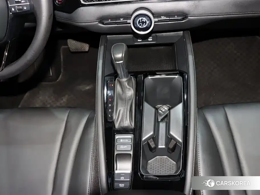 Honda Inspire 2024 Черный из Китая, фото 3