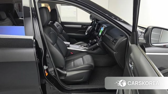 Renault Korea (Samsung) The New QM6 2020 Черный из Кореи, фото 3