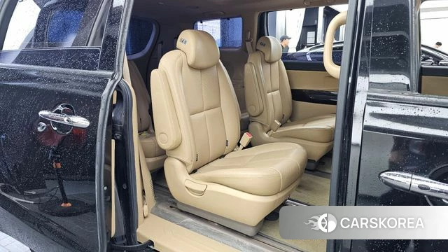 Kia The New Carnival 2019 Черный из Кореи, фото 3