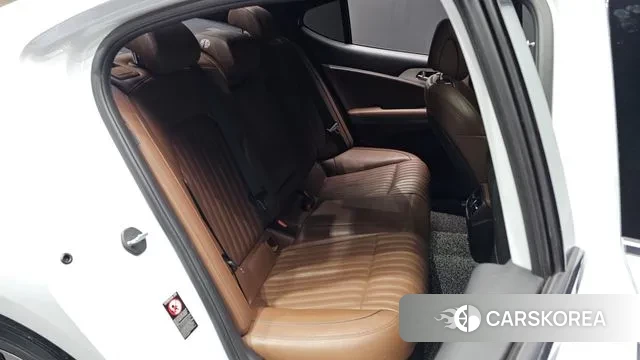 Genesis G70 2018 Белый из Кореи, фото 3