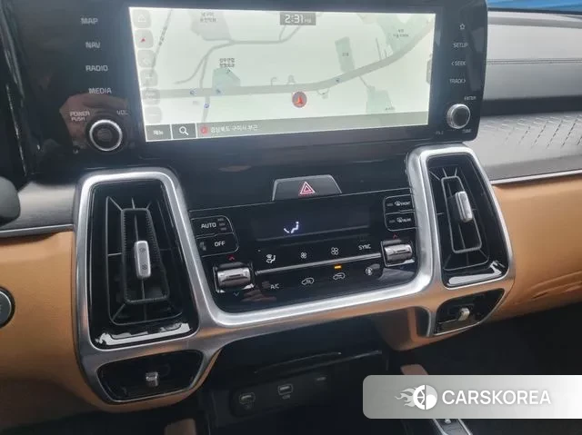 Kia Sorento 4th Generation 2020 Белый из Кореи, фото 3