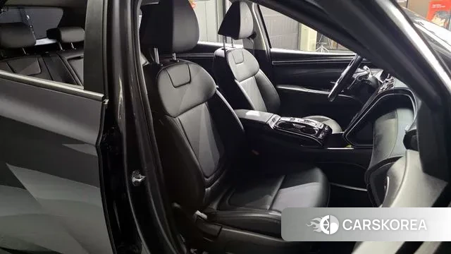 Hyundai Tucson (NX4) 2022 Серый из Кореи, фото 3