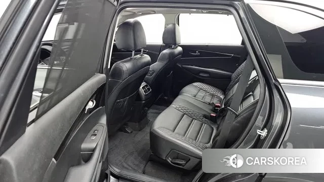 Kia The New Sorento 2019 Серый из Кореи, фото 3