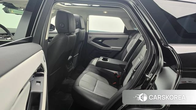 Land Rover Range Rover Evoque 2nd Generation 2025 Черный из Кореи, фото 3