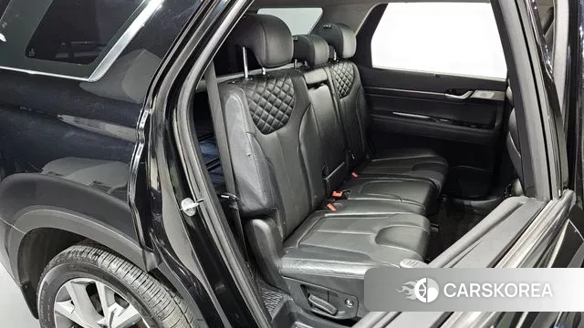 Hyundai Palisade 2019 Черный из Кореи, фото 3