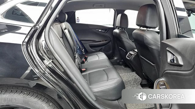 Chevrolet (GM Daewoo) The New Malibu 2020 Черный из Кореи, фото 3