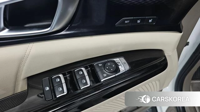 Kia Carnival 4th generation 2021 Белый из Кореи, фото 3