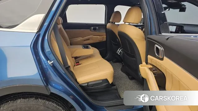 Kia Sorento 4th Generation 2022 Синий из Кореи, фото 3